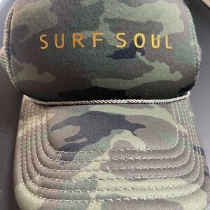O'Neill Camouflage Surf Soul Hat